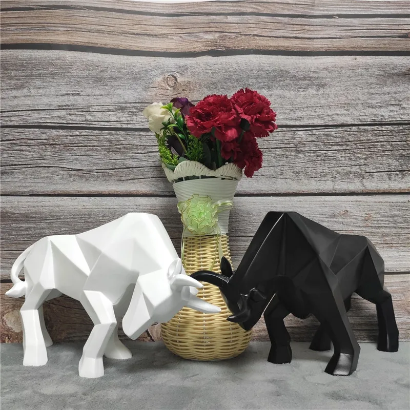 

Sculpture Bear Statue Resin Home Decor Bears Statues Animal Nordic Figurine Decoration Home Decoration Accessories Modern
