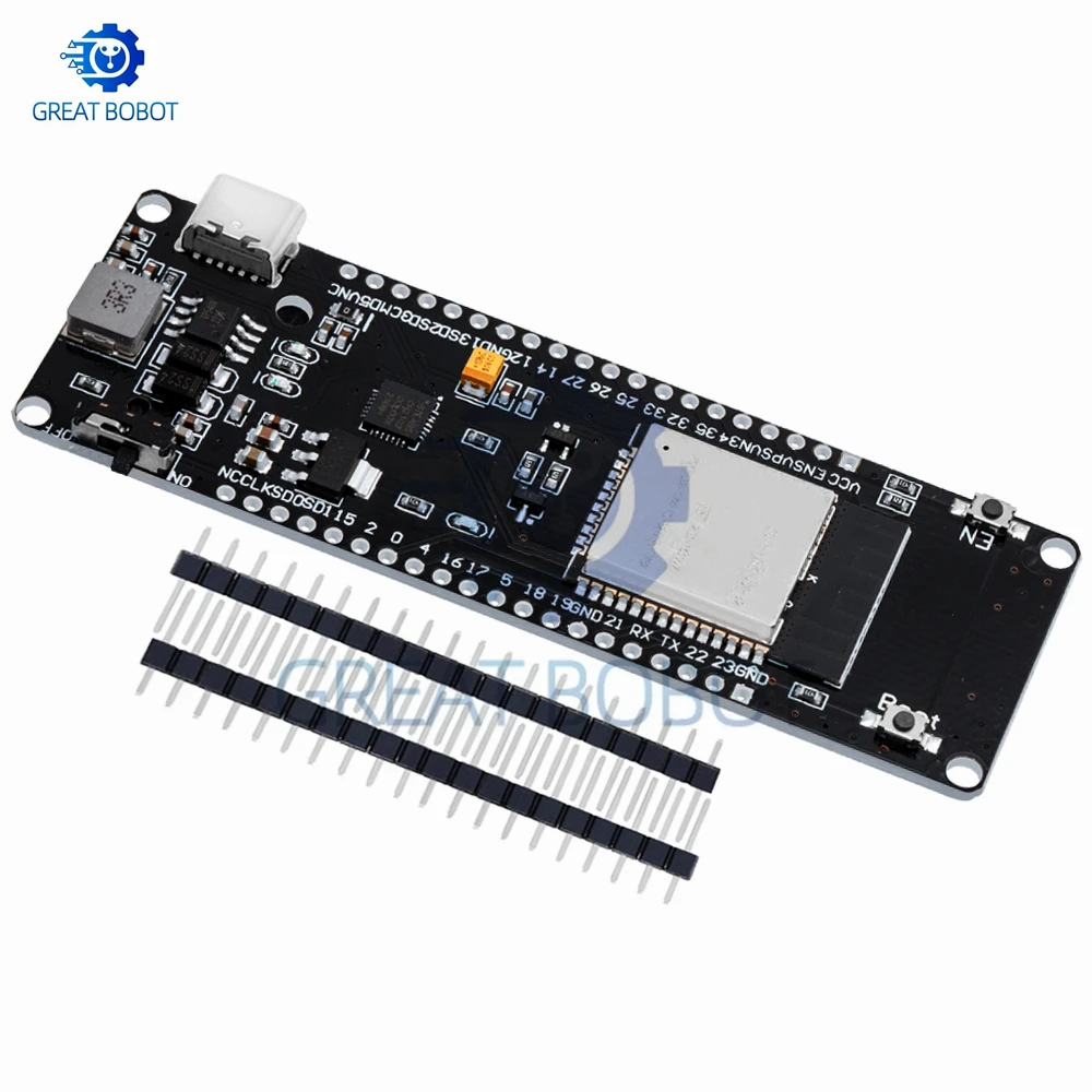 Фото BS для WEMOS WiFi и Bluetooth Аккумулятор Инструмент разработки ESP32 Аккумулятор ESP32 esp8266 ESP 32 ESP32 хороший №4