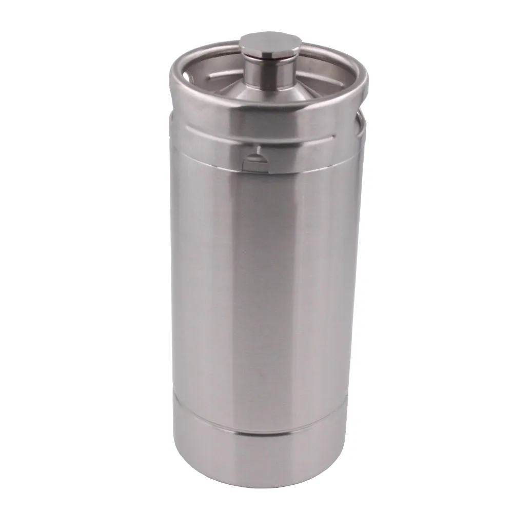 

New design gift set 1 gallon CO2 home bar table custom beer dispenser
