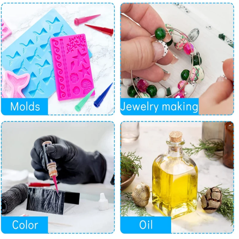 Рисунок 6 - конические насадки для дозирования жидкости