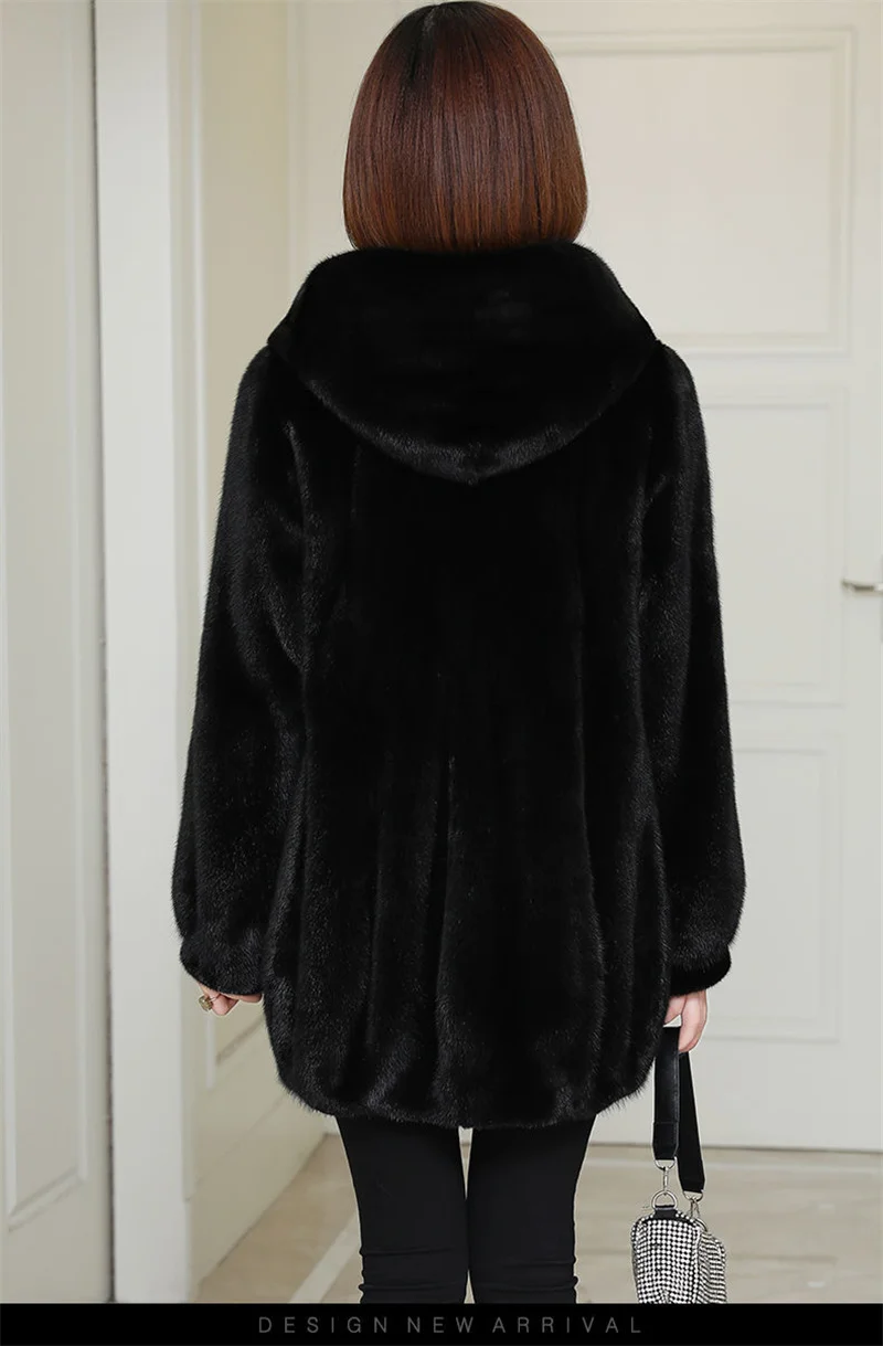 202 осеннее новое меховое пальто из ягненка женское корейское свободное