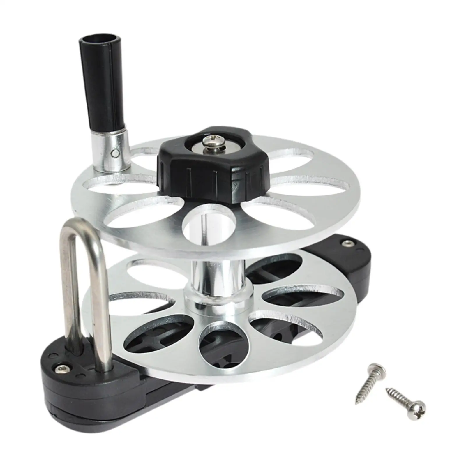 Рыболовная проволочная катушка для ружья регулируемый натяжной рыболовный