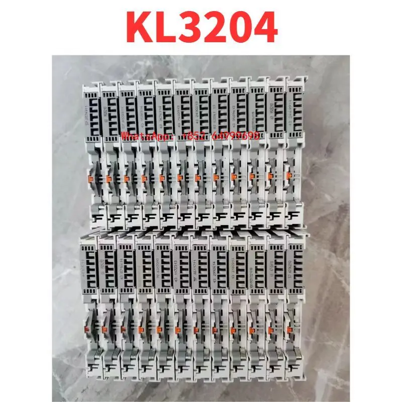 Подержанный тест ОК KL3204 Быстрая доставка