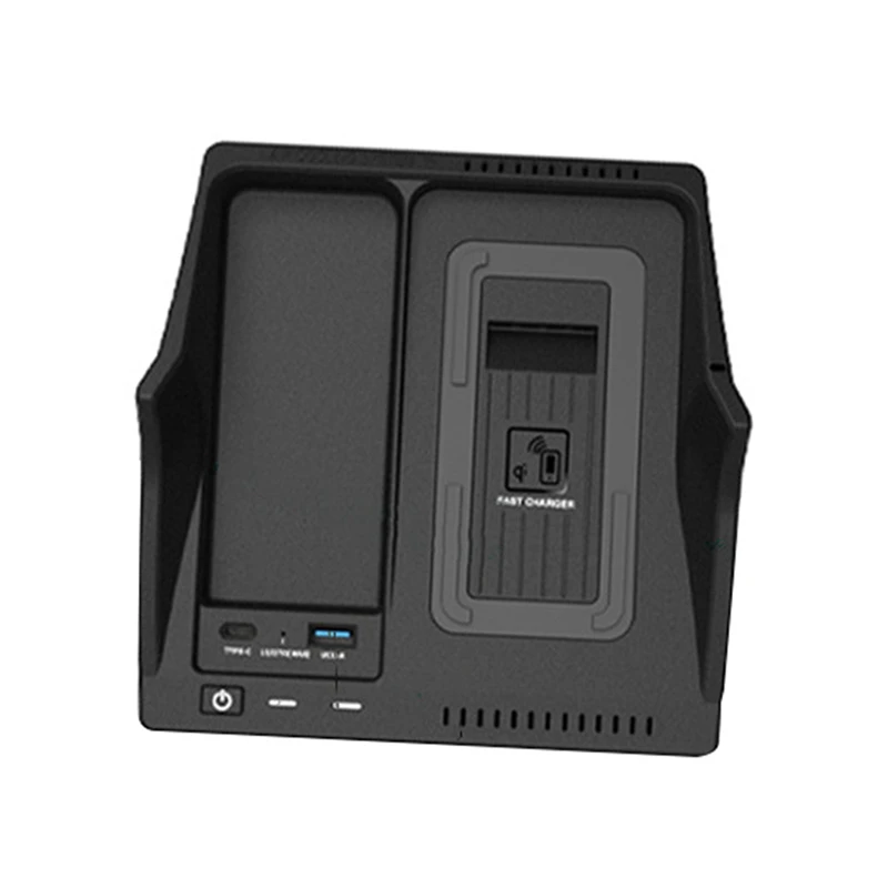 

Car Mobile Phone Wireless Charger Charging Panel Pad Phone Holder Fit For Honda Civic 2022