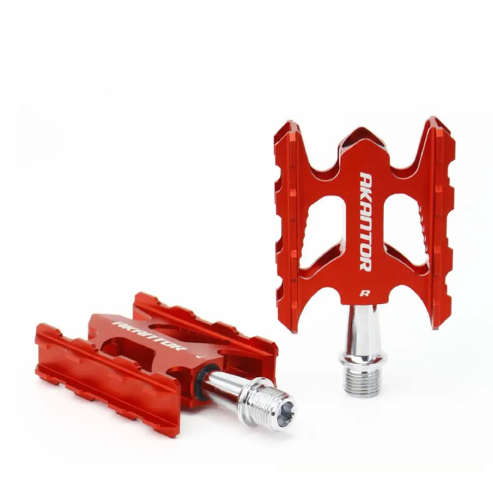 Легкие в установке велосипедные аксессуары педаль из алюминиевого сплава