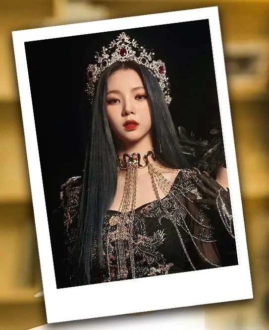 

Без повторов Karina Yu Jimin фото мини карточный кошелек Lomo коллекция поклонников карт подарок