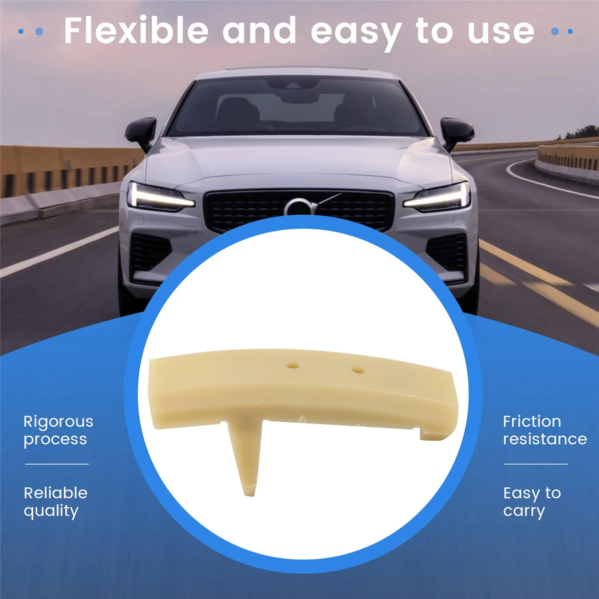 Комплект зажимов для автоматической коробки передач 6DCT450 MPS6 сцепление запасные