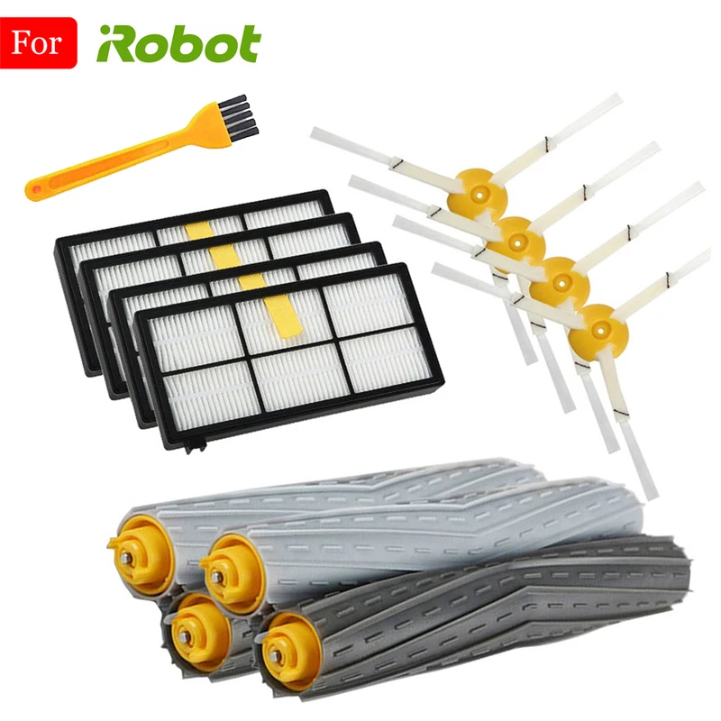 

Набор запчастей для пылесоса iRobot Roomba 980 990 900 896 886 870 865