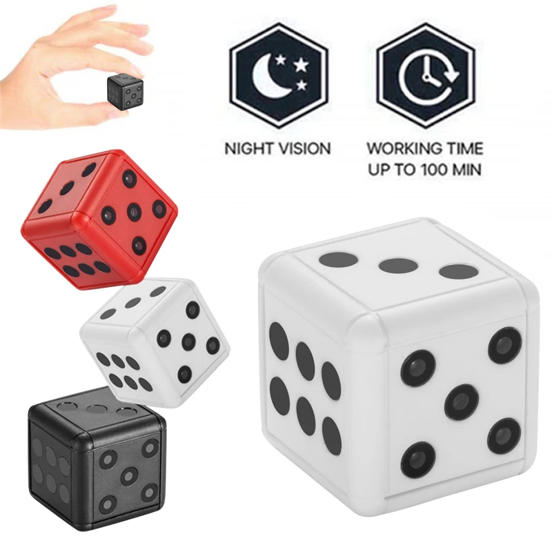 

Беспроводная микро-камера 1080P HD с ночным видением