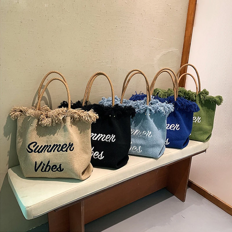 Роскошные дизайнерские женские сумки-тоуты на лето 2023 модные новые плетеные