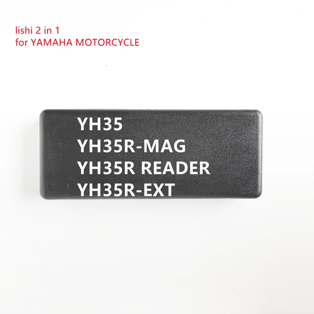 Оригинальное устройство для чтения фотографий LISHI YH35 2 в 1 инструментов YAMAHA |