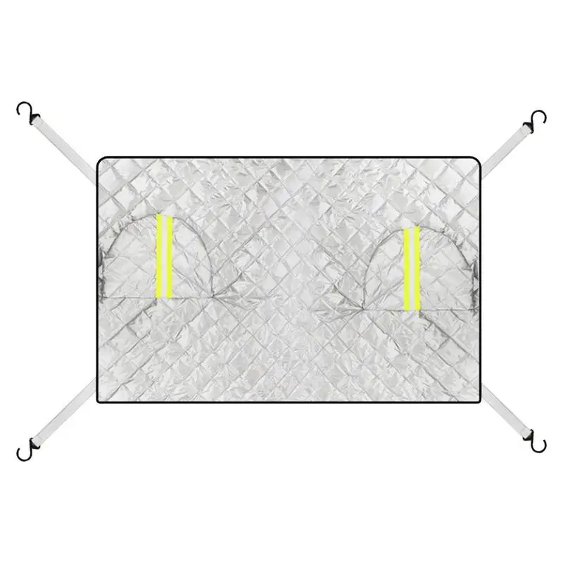 

Car Sunshade Cover Auto UV Protection Windshield Visor Protector Portable Car Windshield Sunshade Covers Car Solar Protection