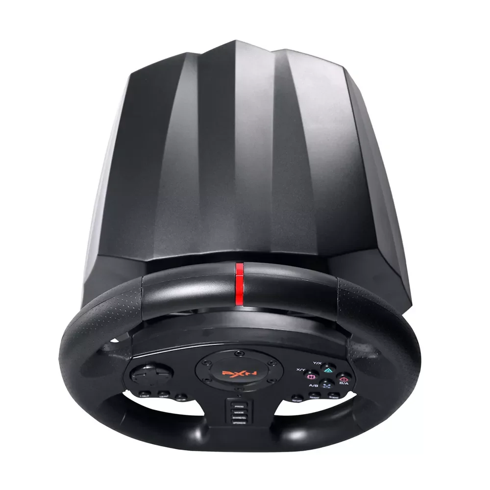 

NEW2023 Gaming Steering Wheel Pedal V900 Gamepad Racing Game Steering Wheel Pedal Vibration For /PS3/4/Xbox-One/Xbox / 900°