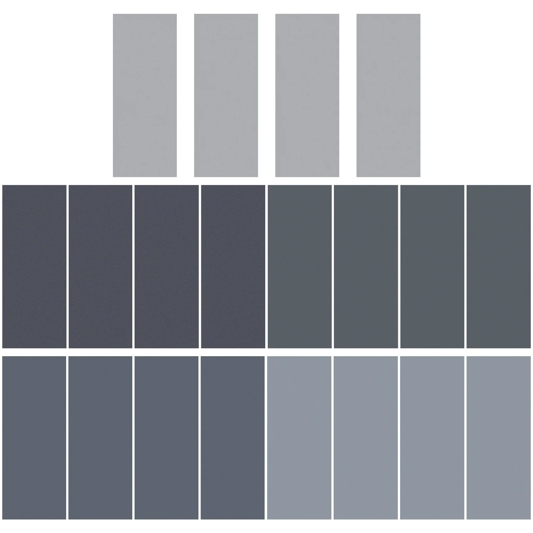 20 шт. влажная и сухая наждачная бумага высокая зернистость 1000/2000/3000/5000/7000 листов