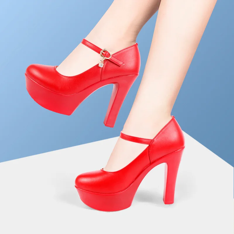 

Туфли женские кожаные на платформе, 32, 38, 39, 40, 41, 42, 43, Осенние, 2021