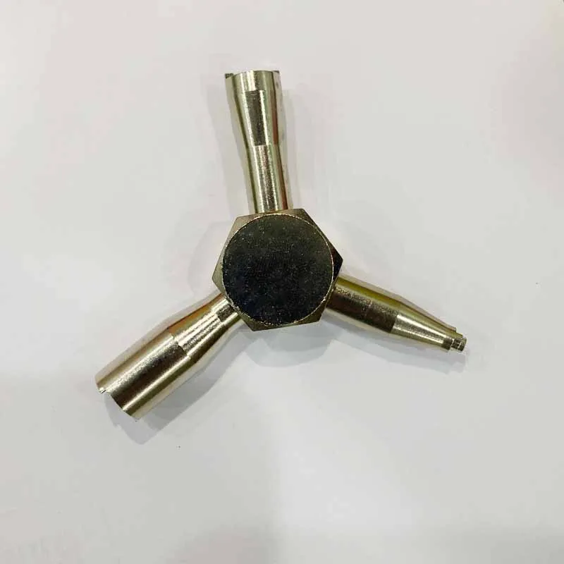 Клапанный ключ стальная тройная сила GBB устройство для снятия зарядки журнала