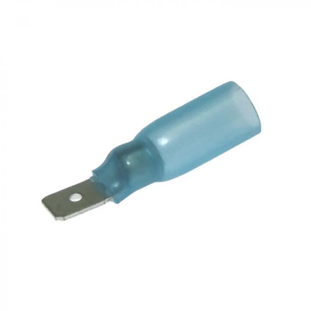 Клемма ножевая изолированная MDD2-187(8) HST Blue |