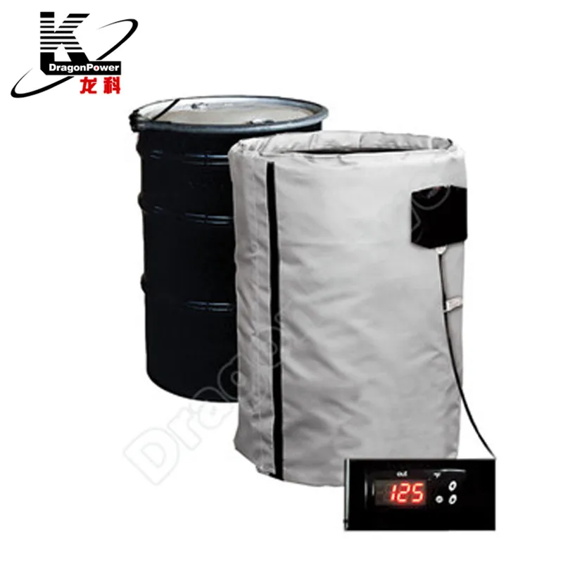 

Factory Supply 200L drum heating blanket