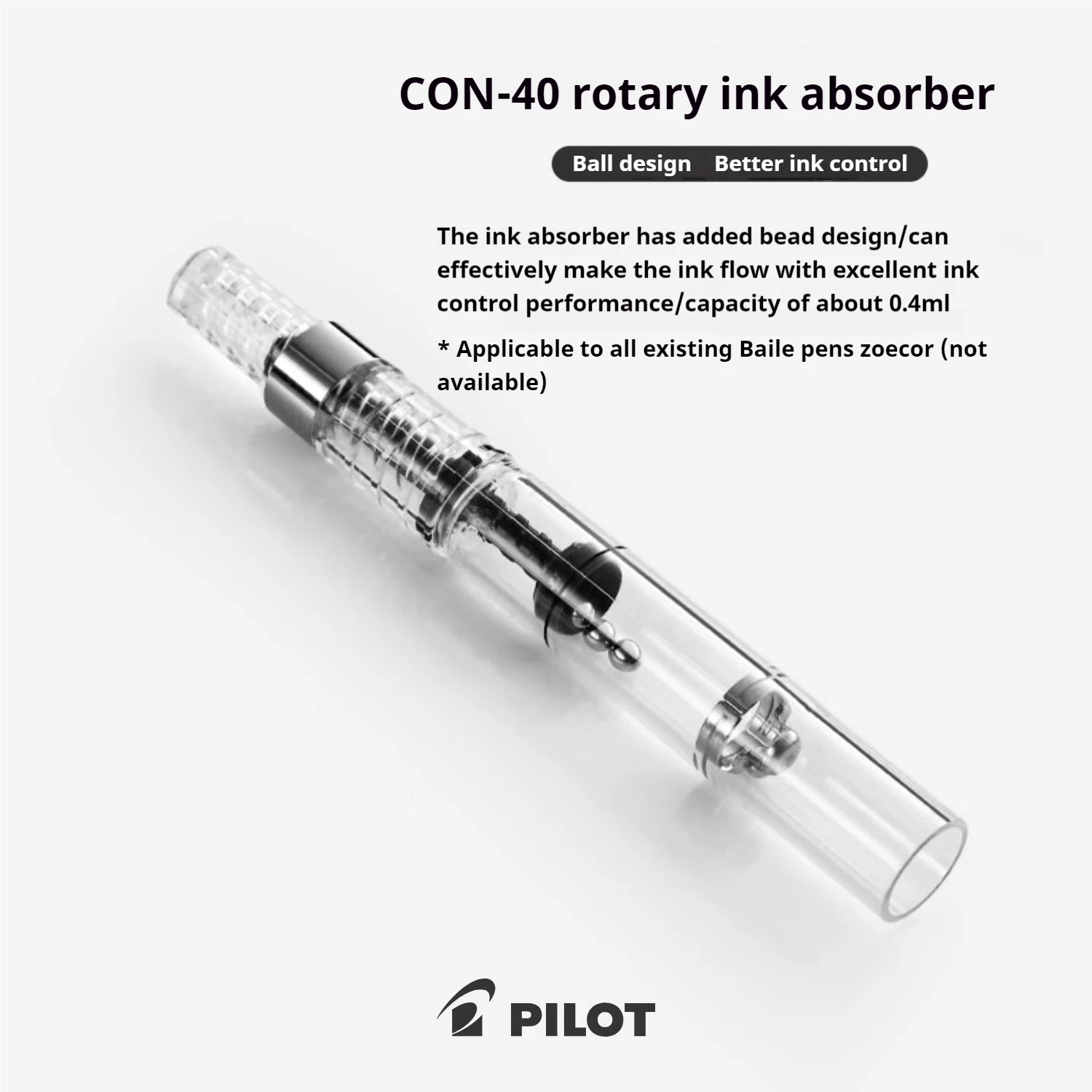 

Перьевая ручка PILOT Kakuno со смайликом