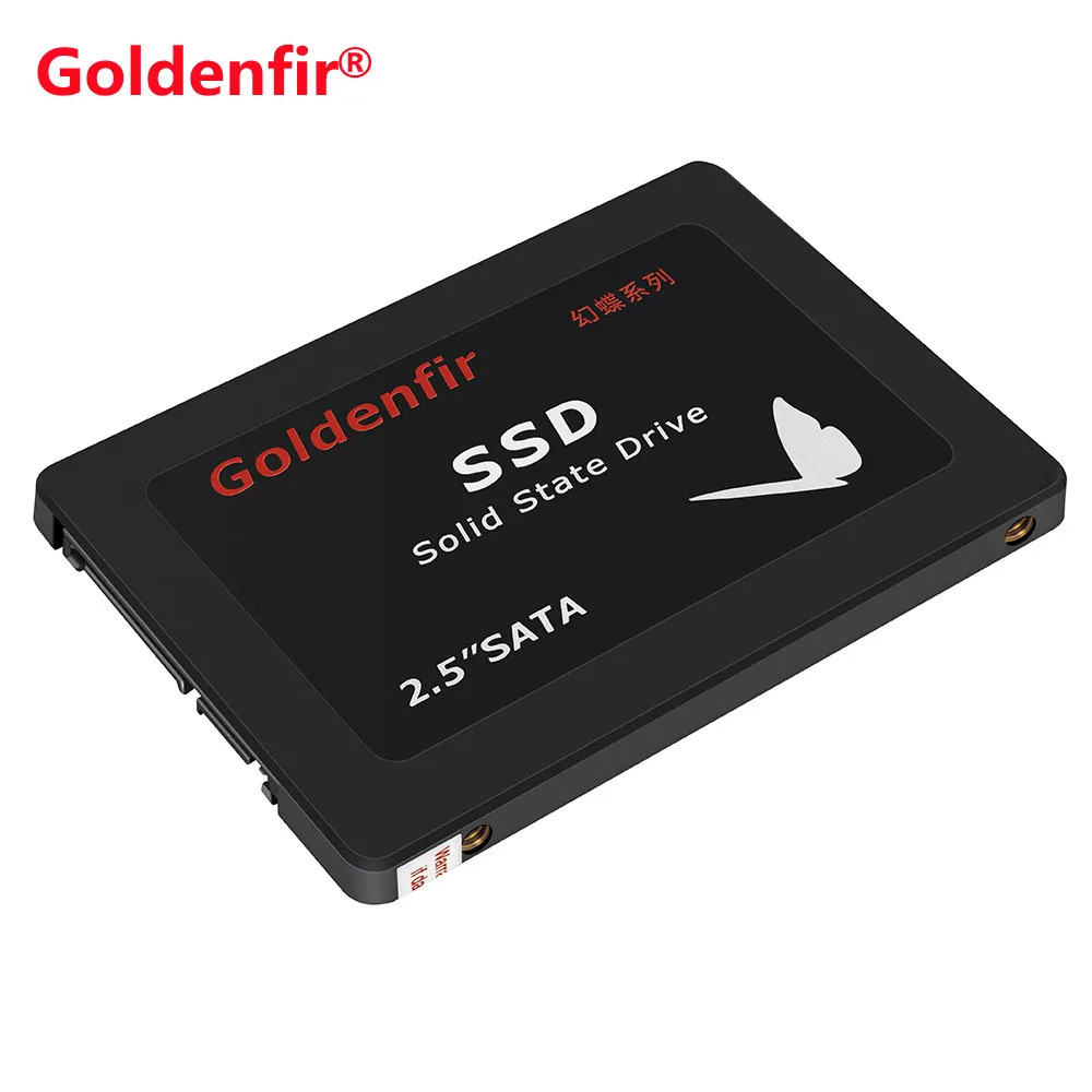 

Goldenfir 1TB SSD 120GB 128GB SATAIII SSD 240GB 256GB hd 2TB 512GB 500GB 480GB solid state hard disk 2.5 for Laptop