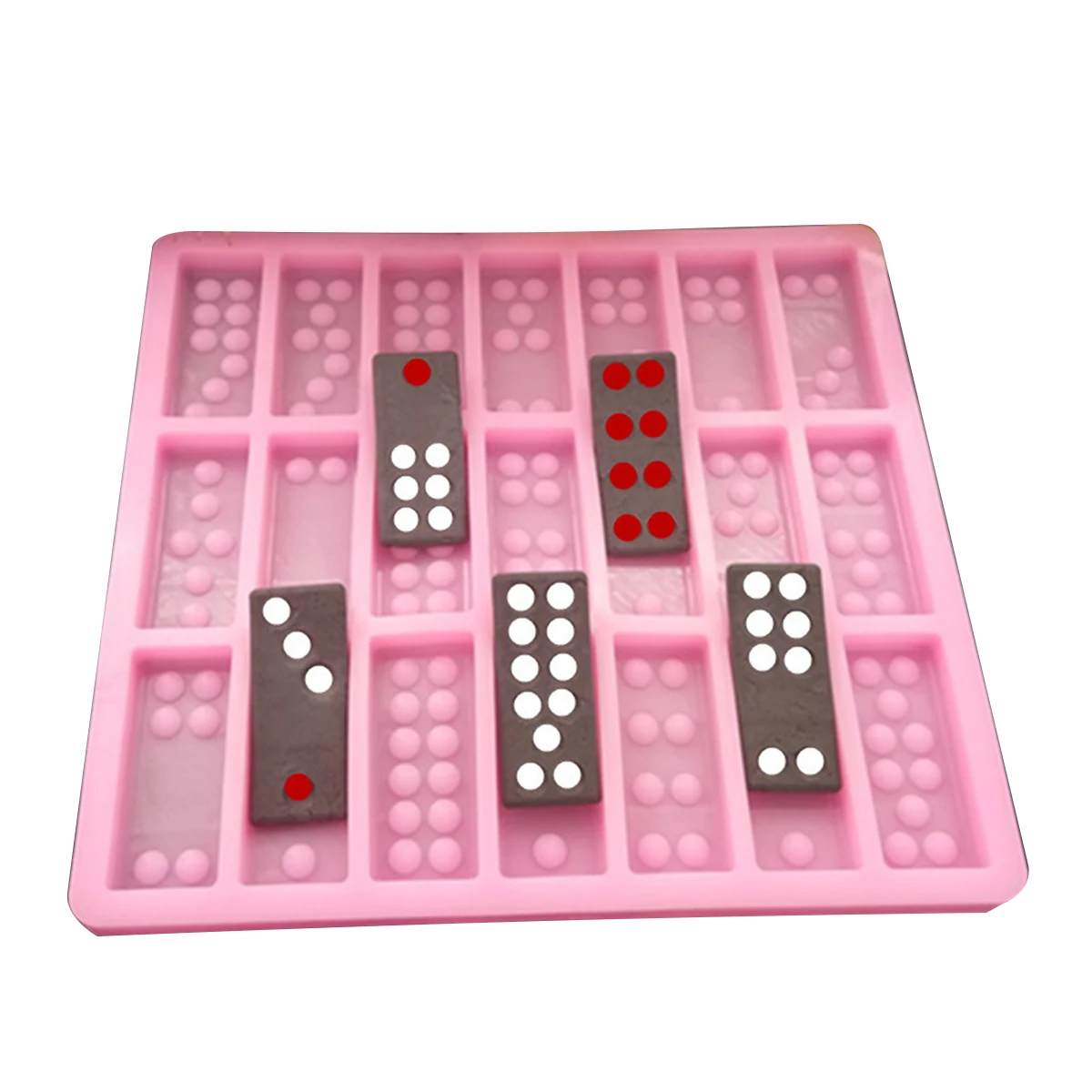 

Cake Fondant Mold Silicone Mold for Chocolate Cupcake Topper Cake Decorating Cake