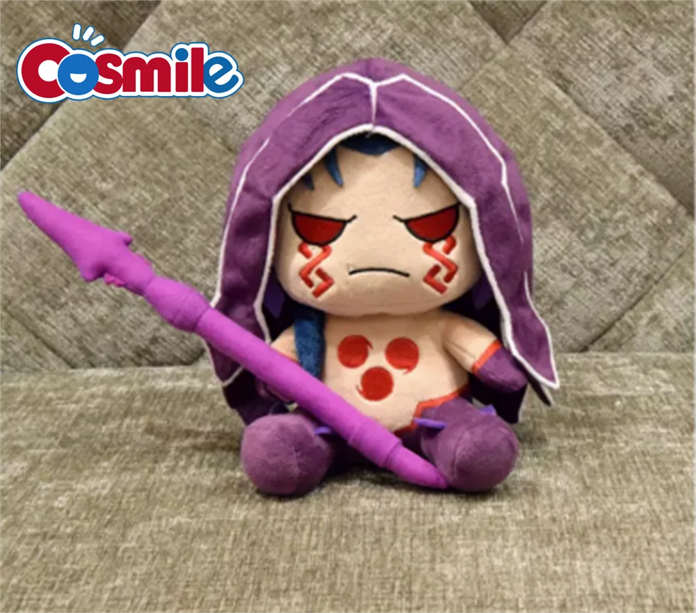 

Cosmile Fate Grand заказ FGO плюшевая игрушка 20 см набивная Подушка фигурки аксессуары милый реквизит для косплея подарок