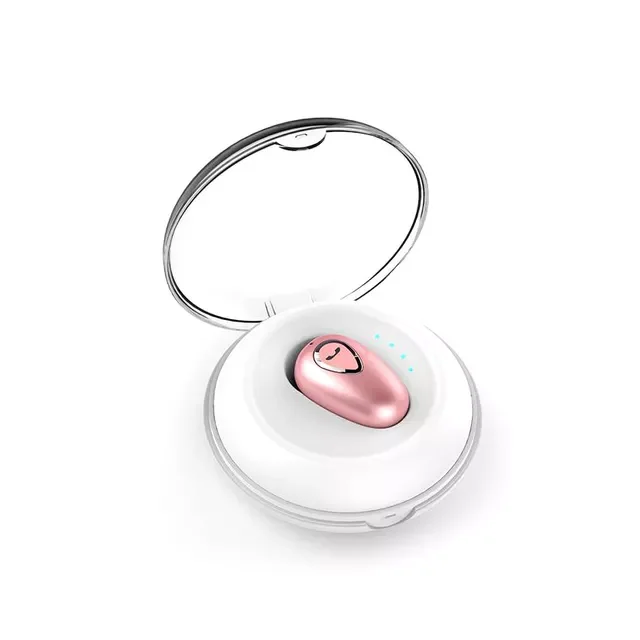 

Ear Bluetooth Earphones 5.0 In Ear Music Wireless Earbuds Sports Handsfree Earplug Headset One-Button Stereo Earphone