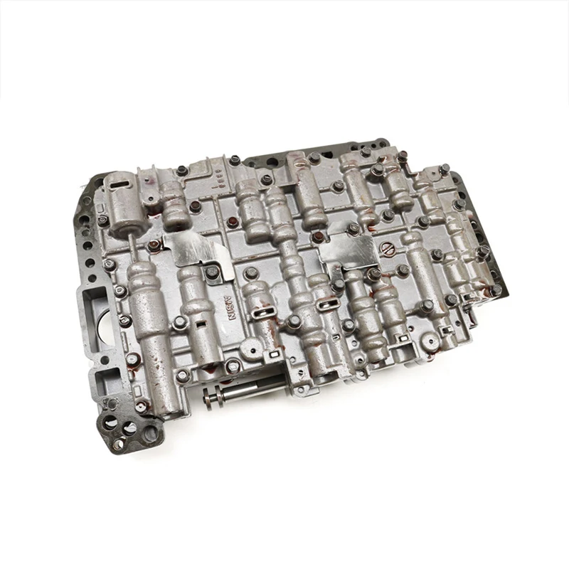 TR60SN 09D 09D325039A корпус клапана с соленоидом для Audi Q7 Volkswagen Touareg Porsche Cayenne коробка