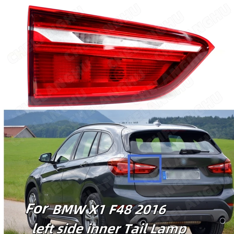 

1 шт. левый внутренний задний фонарь для BMW X1 F48 2016 2017 2018 2019 автомобильный внутренний задний фонарь OEM 63217350697