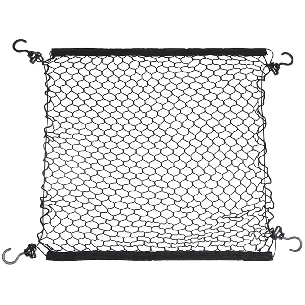 

Net Camping Luggage Cart Cover Trolley Wagon Garden Supplies Elastic Accessory