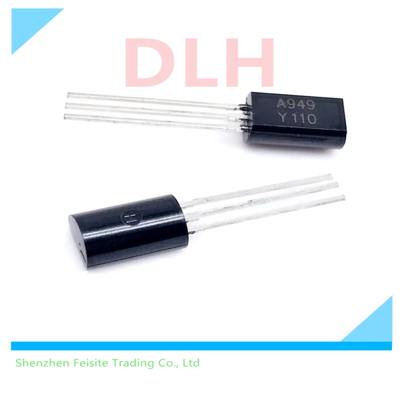 10 шт 2SC1027 TO92L KTC1027 C1027-Y C1027 TO-92L 2SD1347 D1347 2SA949 A949 TO-92