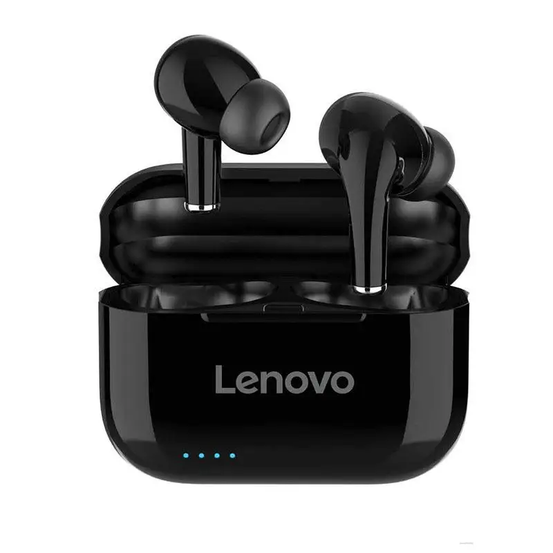 

Беспроводные Bluetooth-наушники Lenovo LP1S, TWS, водонепроницаемые наушники-вкладыши, Bluetooth 5,0, шумоподавление