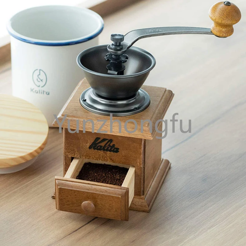 

Hand Grinder Vintage Coffee Bean Machine