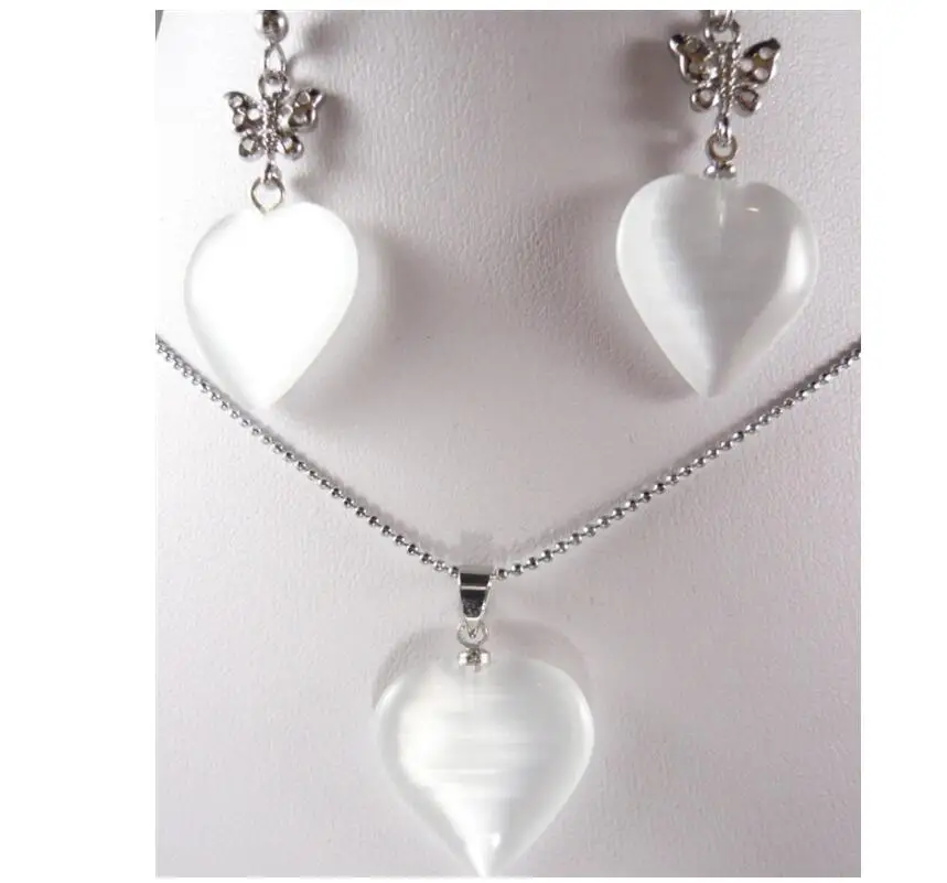 

hot sell new - Exquisite fashion lady Earrings Necklace