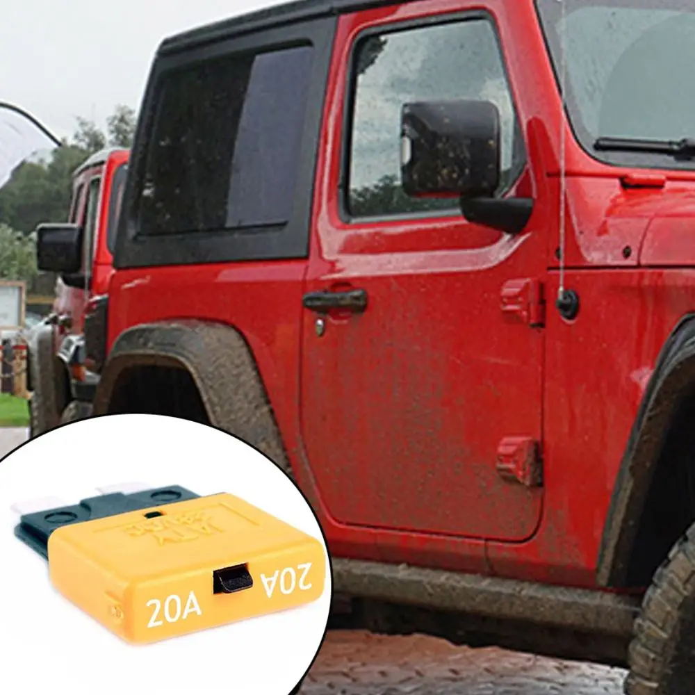 

Защитный предохранитель для автомобиля, грузовика, лодки