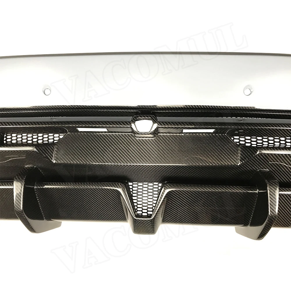 Сухое углеродное быстрое устройство для защиты корпуса автомобиля от Ламборгини