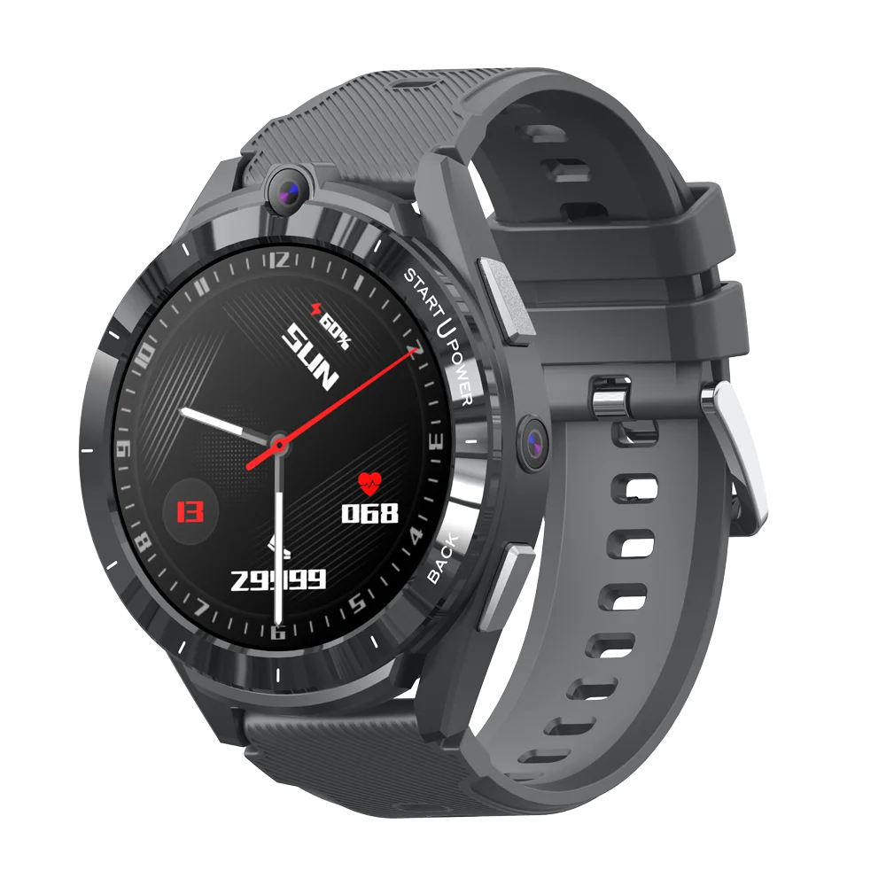 

Hot Selling 4G 1.6" Smart Watch Lem 16 6+128GB 1800 mAh OEM/ODM GPS Smart Watch PK LEM12 LEM12 PRO LEM15