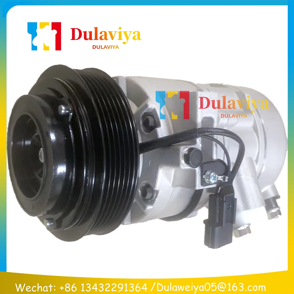 

Автомобильный Компрессор переменного тока подходит для Hyundai IX35, Tucson, TM10 / Kia Sportage .. -OE #97701-2S000, 97701-2S000N, 977012S000, 977012S602