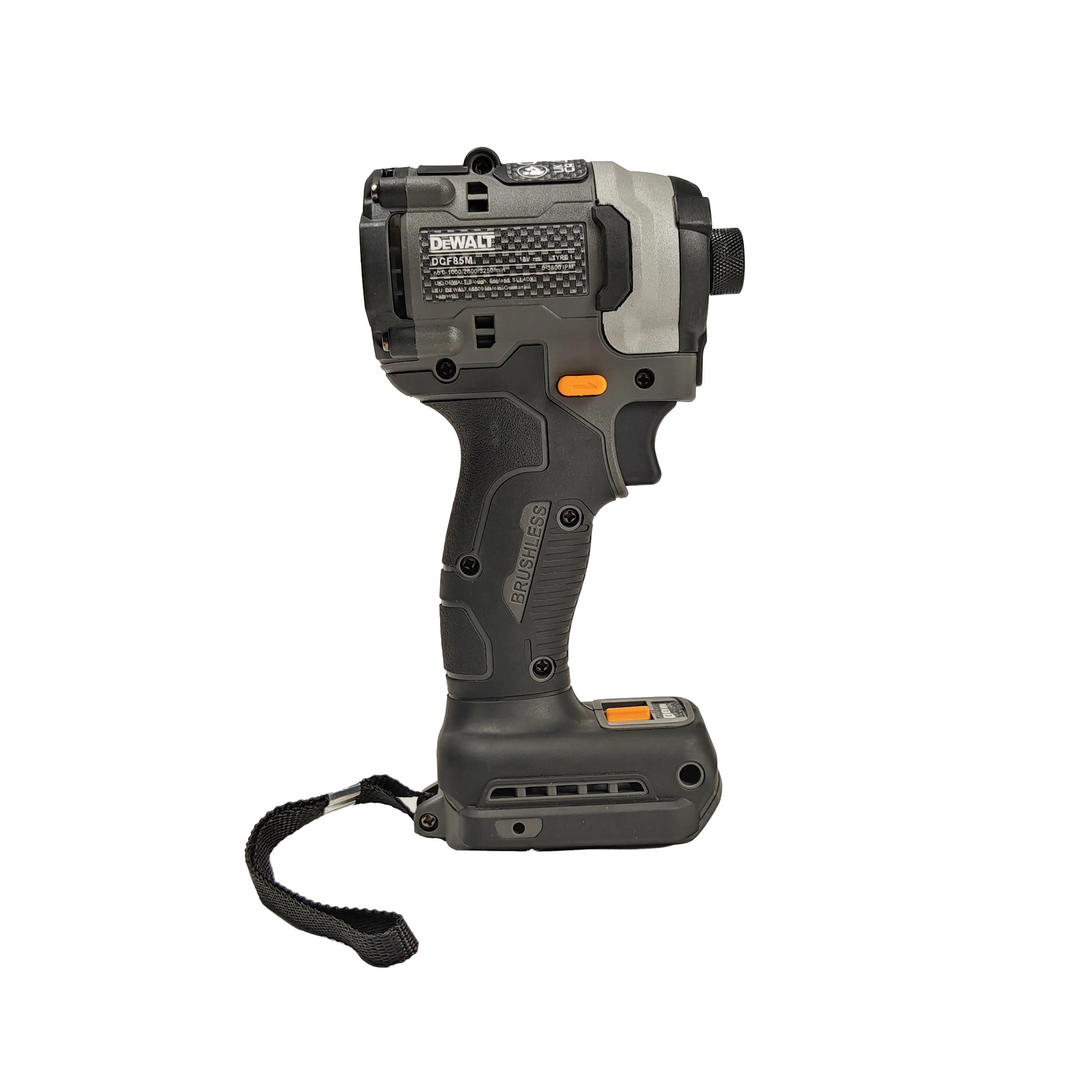 

DEWALT DCF85M McLaren F1 Team Бесщеточный ударный шуруповерт