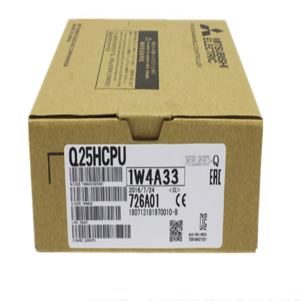 

I-Mitsubishi Brand New module for Encoder Q25HCPU Q25HCPU