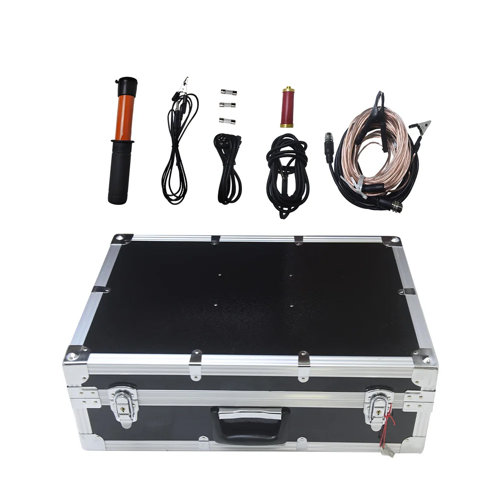 120 кВ 3 мА тест тока утечки DC высокочастотный генератор напряжения тестер