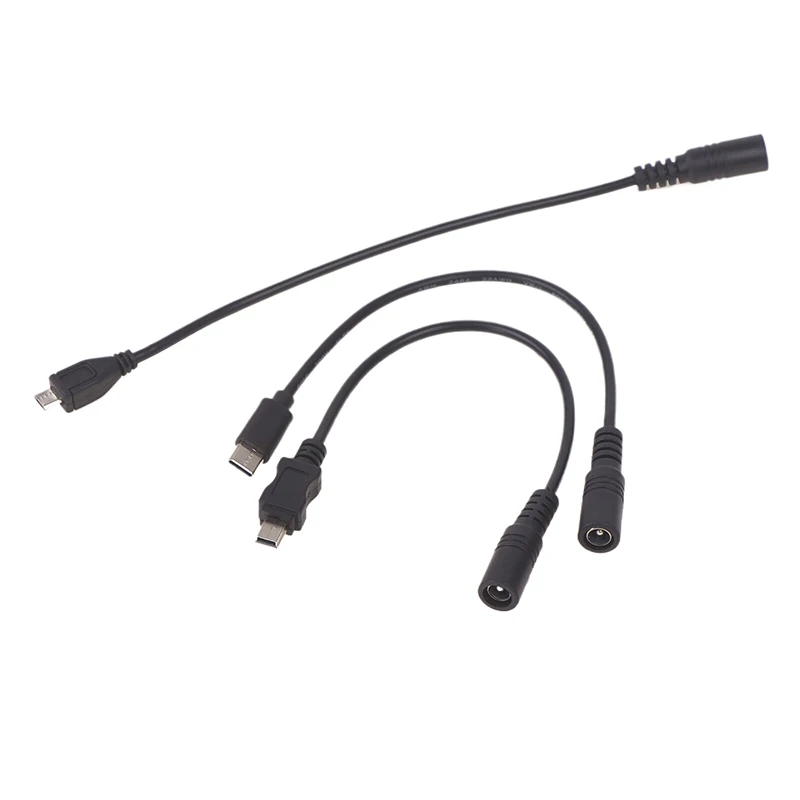 1 шт. Тип/Android/мили штекер на 5 5*2 гнездовые кабели 5521 Разъем питания постоянного