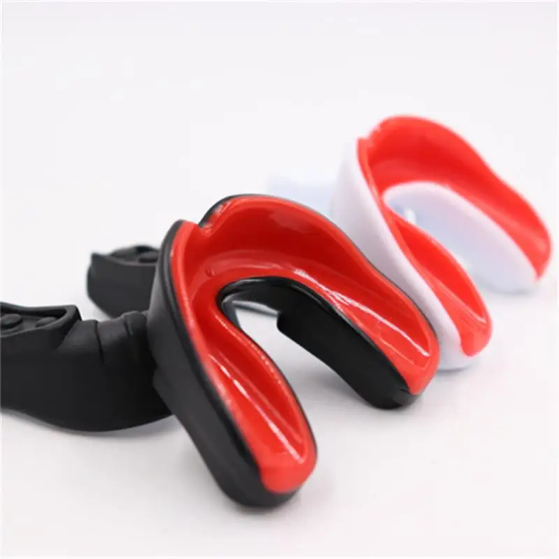 

Eva Invisible Kids Youth Mouthguard Portable Braces Teeth Protector Tooth Brace Protection 1pc Odor-free Anti-molar