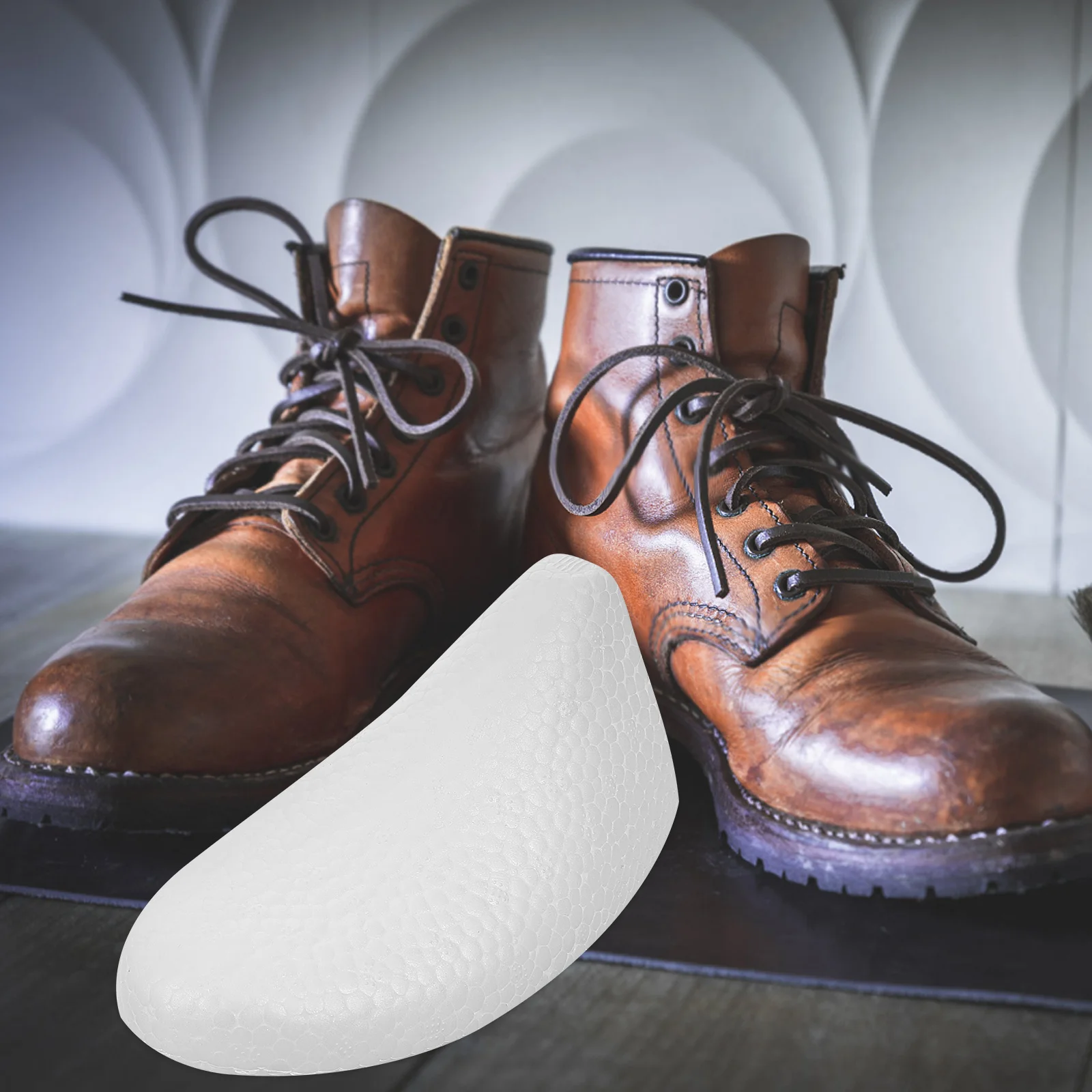 10 пар полок для обуви стельки ботинок мужчин носилки поддерживающие вставки