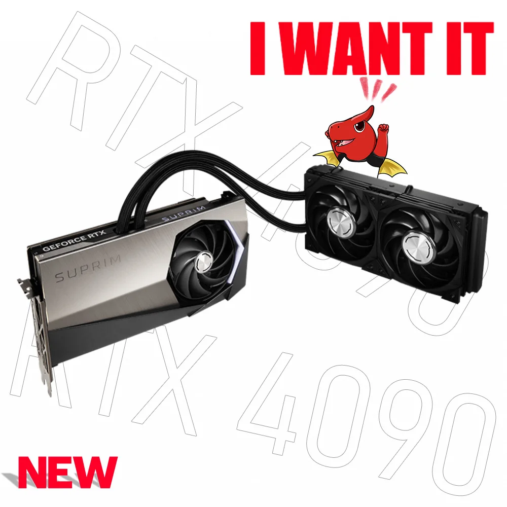 Рисунок 4 - Графика NVIDIA RTX 4090 GDDR6X