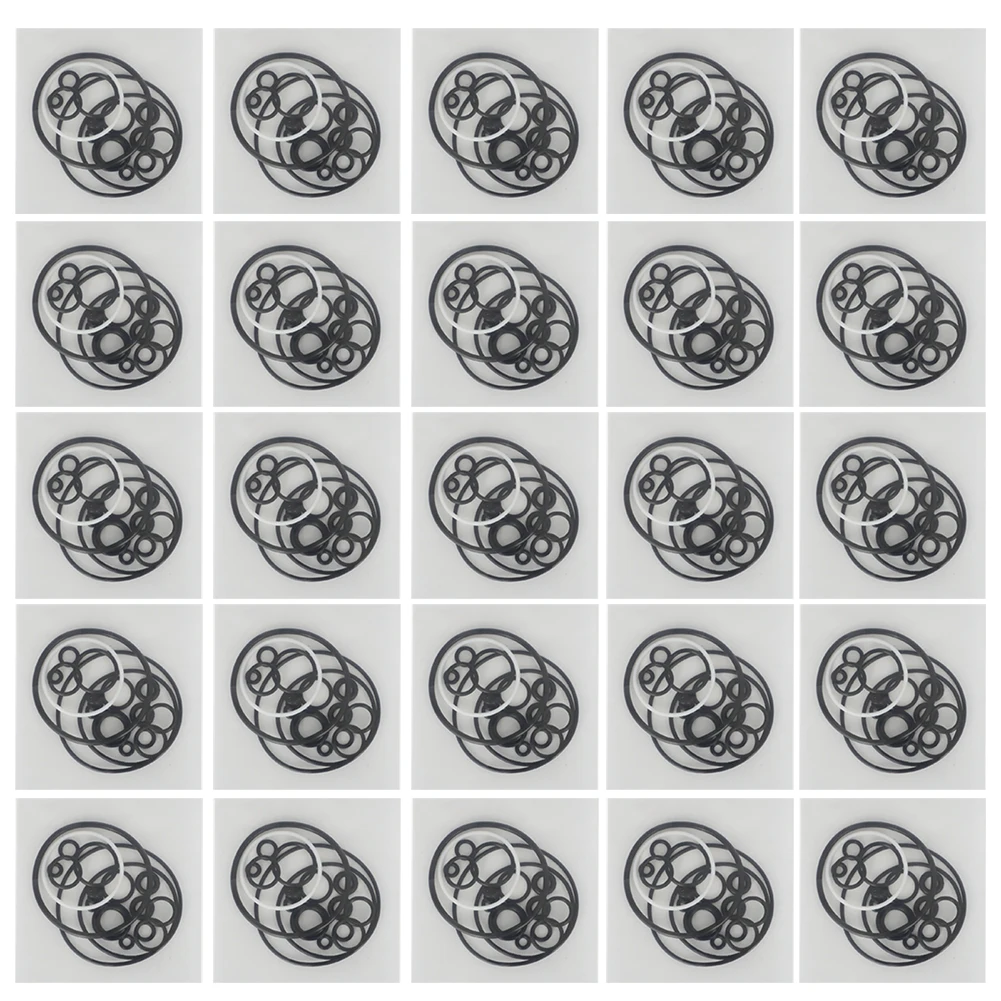 

Совершенно новые комплекты 25 уплотнительных колец Orings OEM 246355 Для комплекта для восстановления уплотнительного кольца Viton послепродажного обслуживания