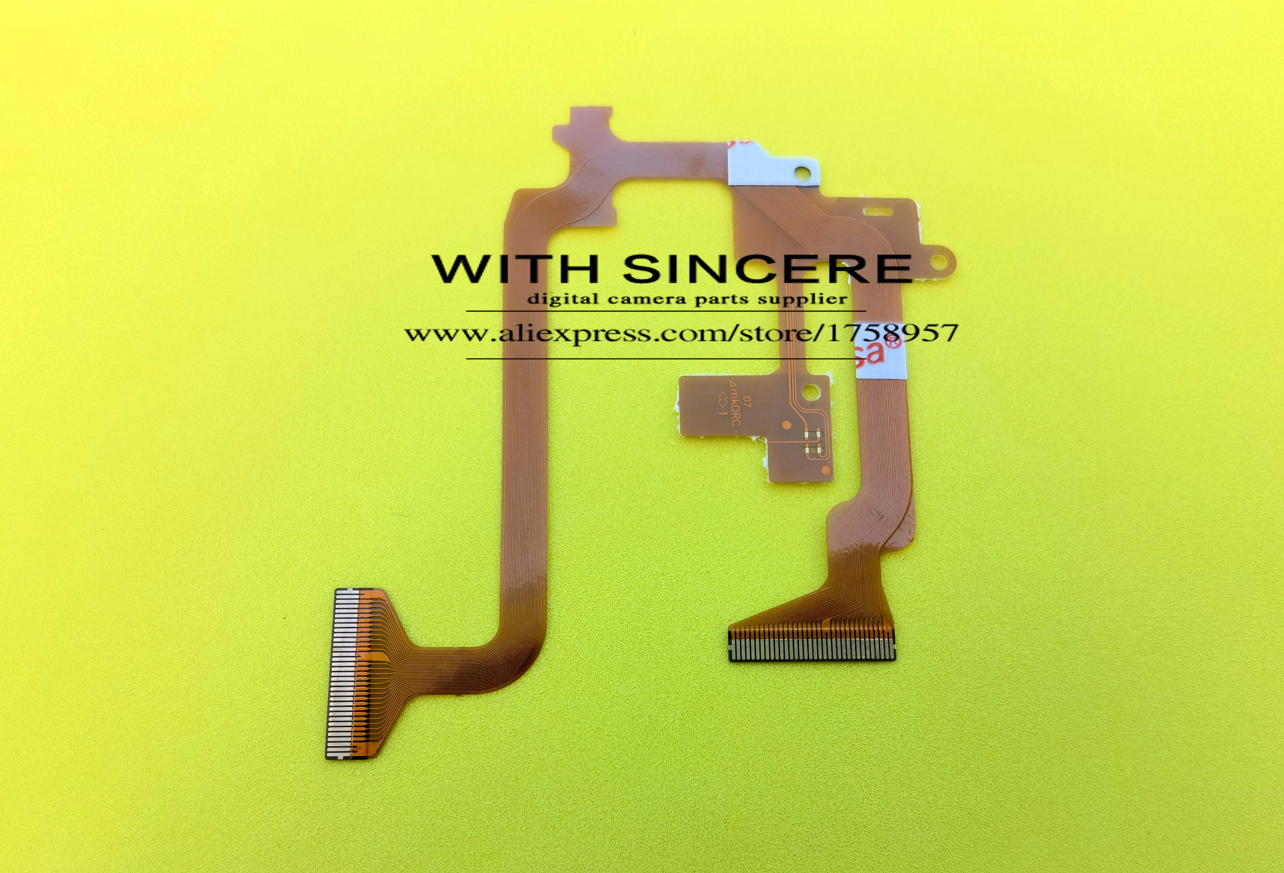 Кабель экрана для JVC HM30 JZ10 HM445 HM95 HM85 E10 MS150 E208 HM650