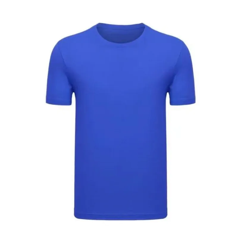 

2022 Men's Quick Dry Short Sleeve T-Shirts 22 23 Adult Outdoor Running Sportswear shirt