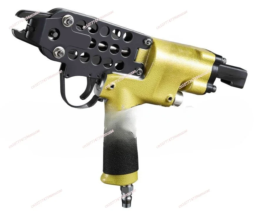 Высококачественный пневматический пистолет для гвоздей Meite с C-образным кольцом