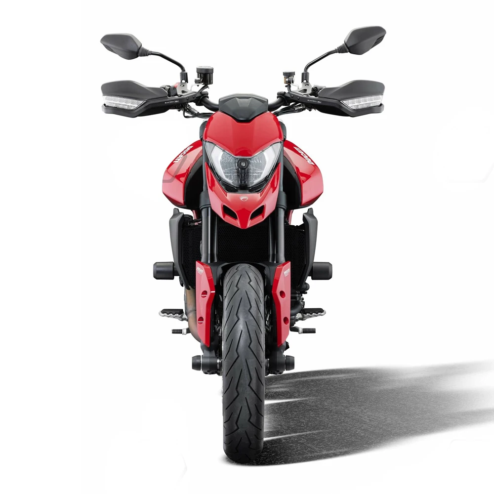 Motocross Accessories Crash Protection Bobbins for Ducati Hypermotard 821 SP 2013-2015 enlarge